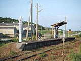 駅全景（2006年8月）