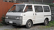 Nissan Vanette (JDM, segundo facelift)