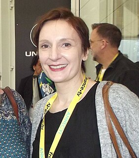 Nora Twomey Irish animator, director, screenwriter, producer and voice actress