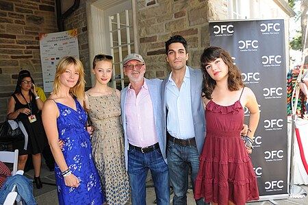 Fail:Norman Jewison and guests at the 2011 Canadian Film Centre (CFC) Annual BBQ -b.jpg