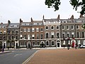 Nineteenth-century terrace on the north side of Bedford Square. [166]