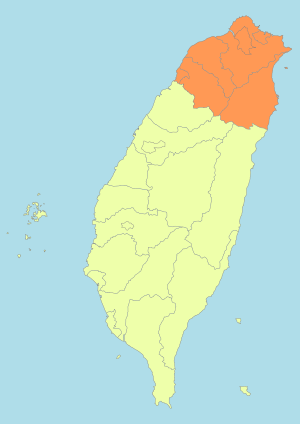 Bắc Đài Loan