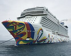 Norwegian Encore Feb 1 2020.jpg