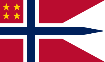 Rank Flag of Generals