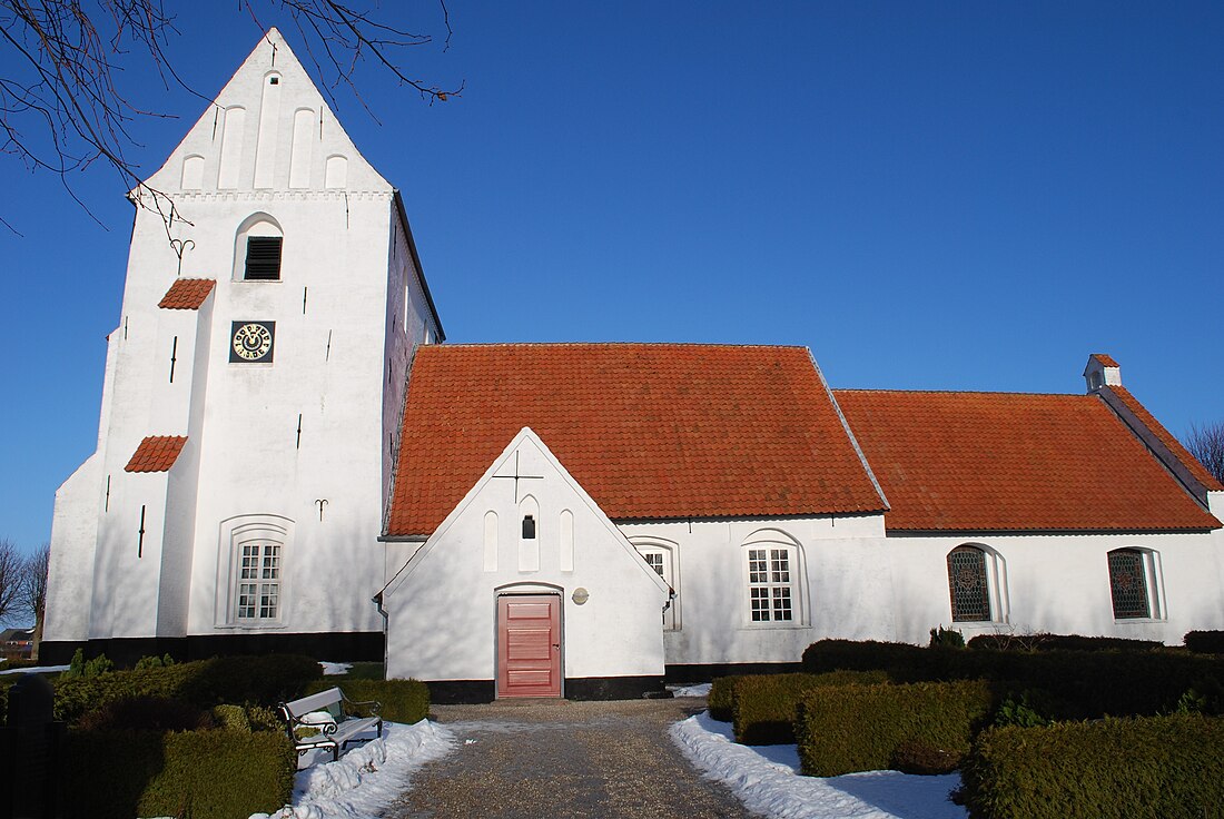 Notmark Kirke