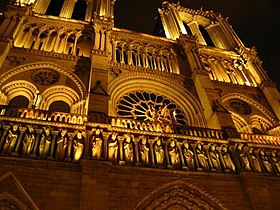 Parisko Notre-Dame Katedrala: Historia, Katedralaren funtzioak, Katedrala