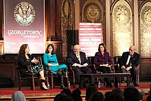 Panel Discussion at the 2018 Cardinal O'Connor Conference on Life OCC Panel 2018.jpg