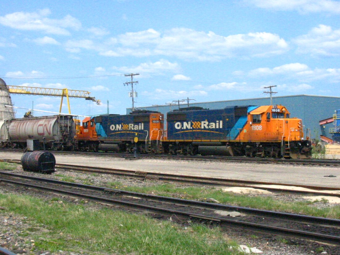 Ontario Northland