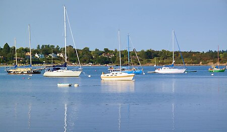 Oak Bay Boats