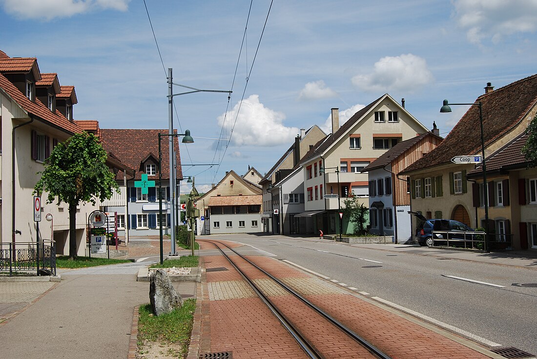 Oberdorf (Bazylea-Okręg)