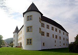 The Upper Castle of Immendingen