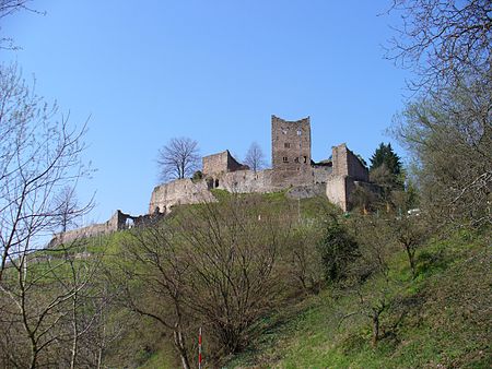 Oberkirch Schauenburg