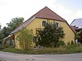 Residential house, so-called Hutzlerhof