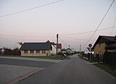 English: Odrowąż. Krapkowice County, Poland