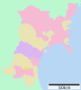 Ogawara in Miyagi Prefecture Ja.svg