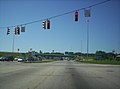 Ohio 13 at the Hanley Road intersection near the junction of I-71 - panoramio.jpg