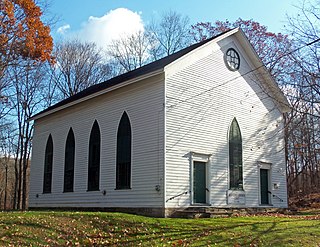 First Presbyterian Church of Wantage United States historic place