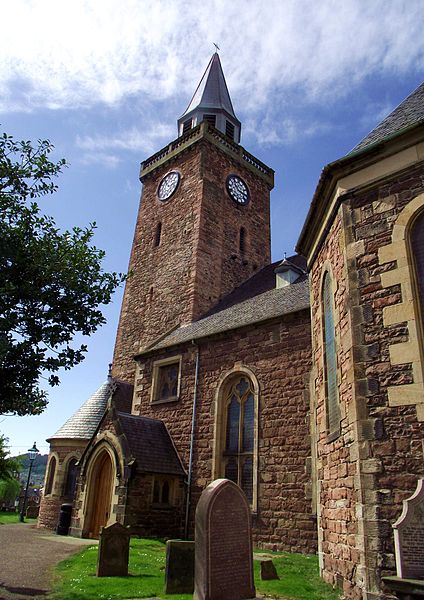 File:Old High Church Inverness Scotland (14199125732).jpg