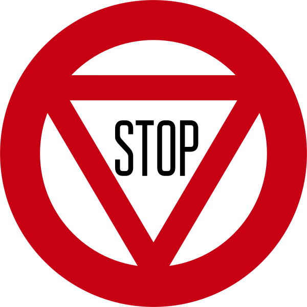 File:Old Mozambique stop sign.svg