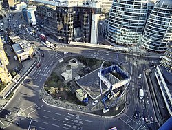 Old Street Roundabout