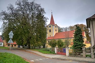 Ondřejov (Prague-East District) Municipality in Central Bohemian, Czech Republic