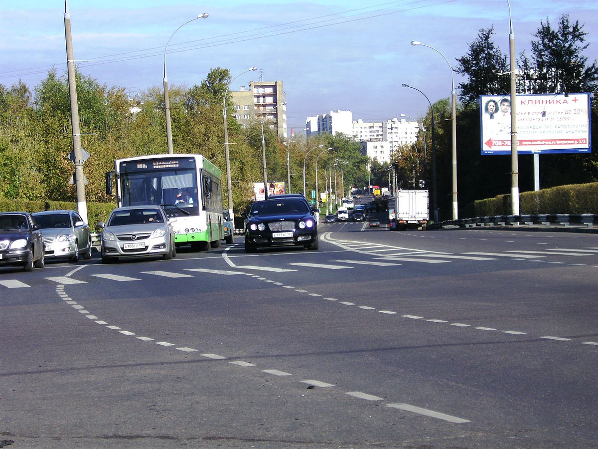 Онежская улица (Москва) — Википедия