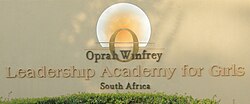 Oprah Winfrey Leadership Academy For Girls