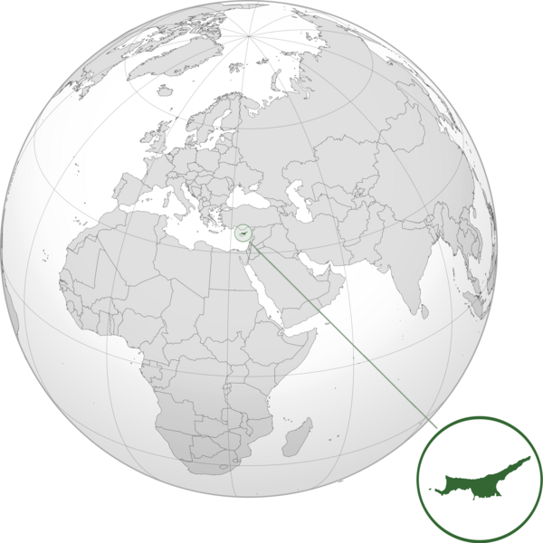 File:Orthographic Map of Northern Cyprus.png