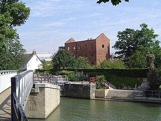 Osney Lock