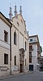 * Nomination Ospedale di San Marcello in Vicenza, Veneto, Italy. --Tournasol7 04:17, 31 August 2022 (UTC) * Promotion  Support Good quality -- Johann Jaritz 04:31, 31 August 2022 (UTC)