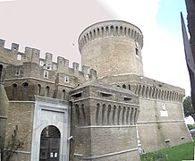 Pháo đài Ostia