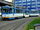 Ostrava, Moravská Ostrava a Přívoz, tram KT8.JPG