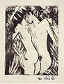 Otto Mueller, Starantaj geamantaj (1919)