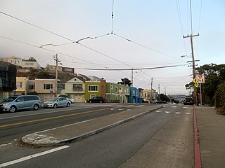<span class="mw-page-title-main">San Jose and Farallones station</span>