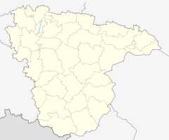 Mapa lokalizacyjna obwodu woroneskiego
