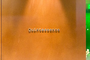 Quintessence (restaurant)