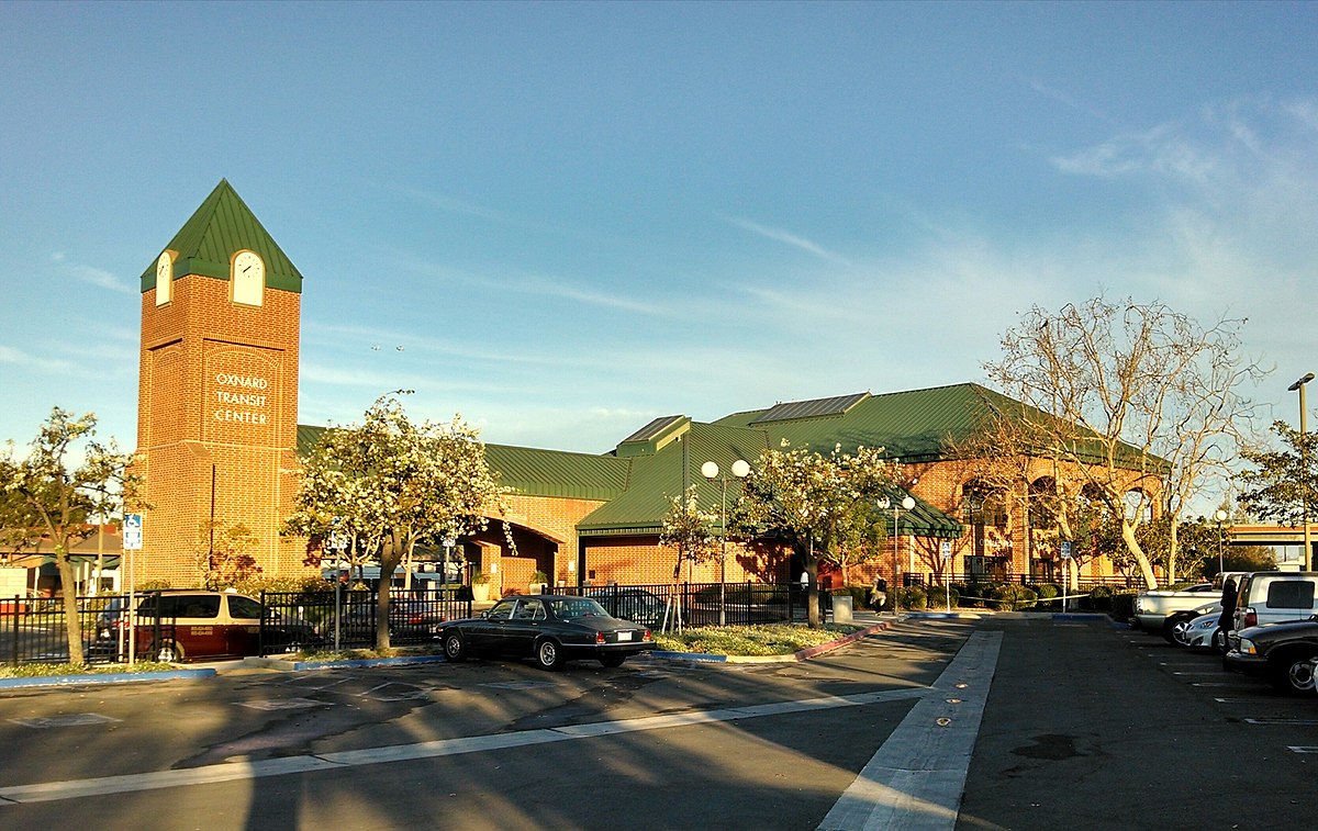 Oxnard Transit Center Wikipedia