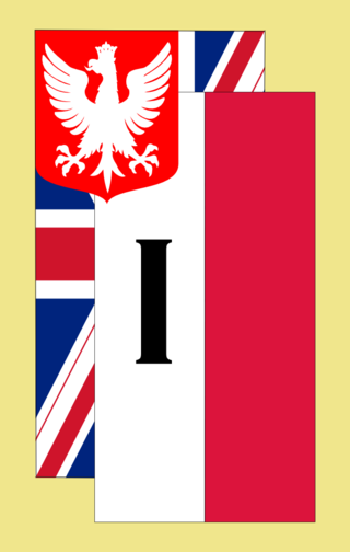 <span class="mw-page-title-main">I Corps (Polish Armed Forces in the West)</span> Military unit