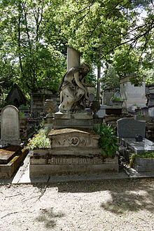 Père-Lachaise - Dywizja 41 - Boverie 02.jpg