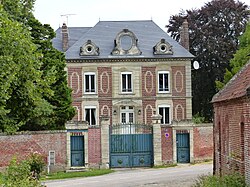 Skyline of Thieux