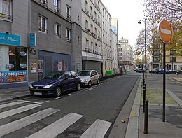 Suuntaa-antava kuva artikkelista Rue Lally-Tollendal