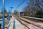 Dorchester station (Pittsburgh Regional Transit)