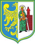 Wappen von Strumień