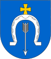 Coat of arms of Gmina Ulanów