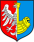 Coat of arms of Mieleszyn