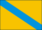 POL gmina Opatowiec flag.svg