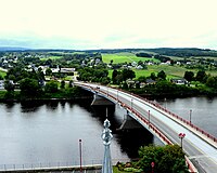 Pont de Sainte-Marie-de-Beauce