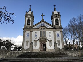 Igreja Matriz de Rio Tinto