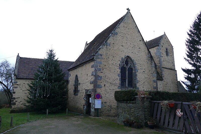 File:Pacé - Église Saint-Pierre - 1.jpg