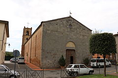 Chiesa di San Michele Arcangelo (Paganico)